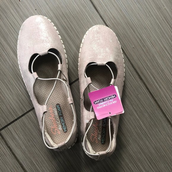 skechers active avenue air cooled memory foam